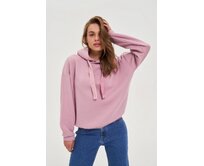 Moodo Mikina dámská RESPRO růžová, XS