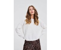 Moodo Mikina dámská CEPLIA bílá, XS