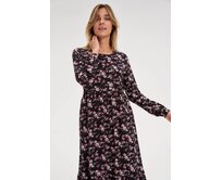 Moodo Šaty dámské MIROTEX černá, 36