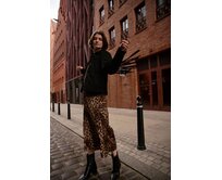 Moodo Bunda dámská BOJKO černá, XL