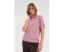 Moodo Svetr dámský TARKA růžová, XS