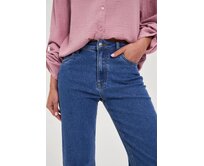 Moodo Dámské jeans SIKANE světle modrá, L
