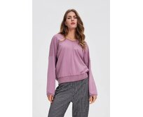 Moodo Mikina dámská MEMORIW růžová, XS