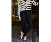 Moodo Dámské kalhoty CHYMOR černá, 36