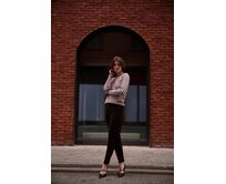 Moodo Dámské kalhoty ZEMEPO II hnědá, XS