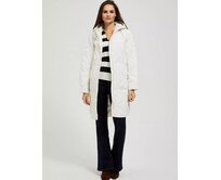 Moodo Bunda dámská PIKOV bílá, XS