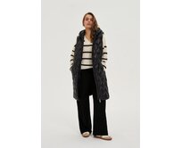 Moodo Vesta dámská ZIPRON černá, XS