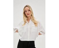 Moodo Košile dámská SELAR bílá, XS