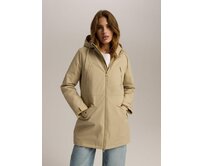 Diverse Bunda dámská ARDIUN béžová, XL