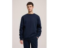 Diverse Pánská mikina BASECREW S tmavě modrá, XXL