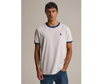 Diverse Triko pánské MORUS LOGO 254 bílá, S