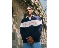 Diverse Pánská mikina HARROT PS modrá, M