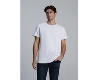 Diverse Triko pánské BASESTE 1 bílá, XL