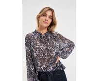 Moodo Košile dámská MONA světle modrá, XS