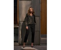 Moodo Košile dámská PAZAJA khaki, XS