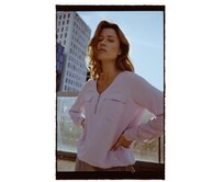 Moodo Košile dámská VIOMEDO růžová, XXL