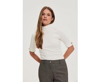 Moodo Tričko dámské CHEPEJ bílá, XS