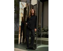 Moodo Košile dámská LERÁKE černá, S