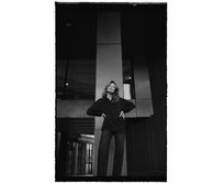 Moodo Košile dámská PANEK černá, XS