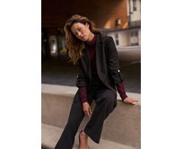 Moodo Sako dámské RISOVL černá, S