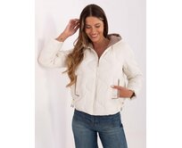 RUE Bunda dámská IRMAT bílá, M