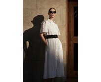 Moodo šaty dámské MARS bílá, XS