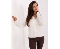 RUE Svetr dámský PLESTE bílá, M/L