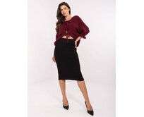 RUE Sukně dámská LAFIRE černá, M