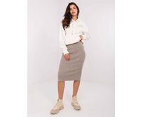 RUE Sukně dámská LAFIRE tmavě šedá, S