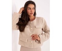 RUE Kabátek krátký JOLUTER L//XL