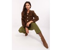 RUE Kabátek krátký JOLUTER modrá, L//XL