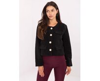 RUE Kabátek krátký JOLUTER černá, S/M