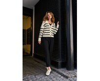 Moodo Svetr dámský KLAUBS bílá, S