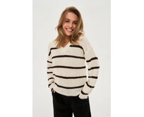 Moodo Svetr dámský TIJE bílá, S