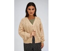 Moodo Svetr dámský PUSKAL béžová, S