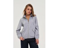 Moodo Mikina dámská BUND šedá, M