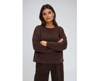 Moodo Mikina dámská KARWER modrá, S