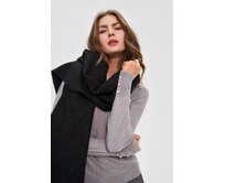 Moodo šála dámská BINSON černá