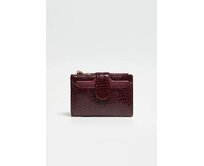 Moodo Peněženka dámská NIMIPE vínová