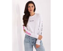 RUE Halenka dámská CLAYTOS bílá, XL