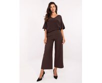 RUE Dámské kalhoty CATAL hnědá, XL