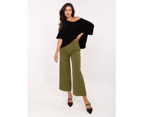 RUE Dámské kalhoty CATAL khaki, M