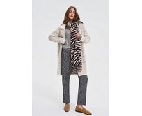 Moodo šála dámská BRAZEN béžová