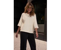 Moodo Svetr dámský GUIN bílá, S