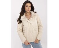 RUE Dámská bunda APONE béžová, XL