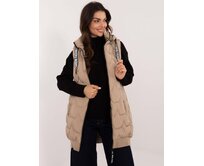 RUE Vesta dámská SIFUTE béžová, XXL