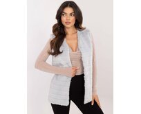 RUE Vesta dámská BRESTED světle šedá, XXL