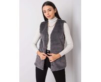 RUE Vesta dámská BRESTED tmavě šedá, XL