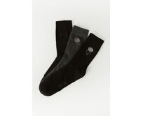 Diverse Ponožky pánské PRM DRAW 3P 256 černá, 39/42