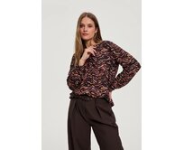 Moodo Svetr dámský DOKOOL černá, 40